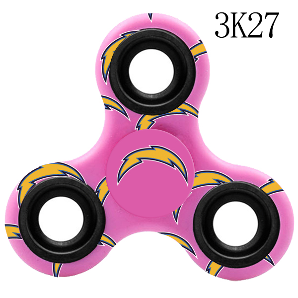 USA football 3 way fidget spinner-096